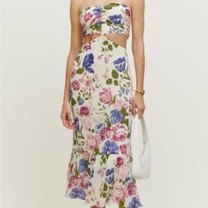 Like New - Reformation Riya Dress Sz 6